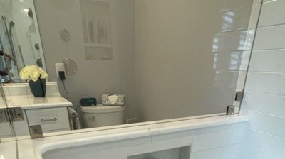 Moorestown Master Bathroom Photo
